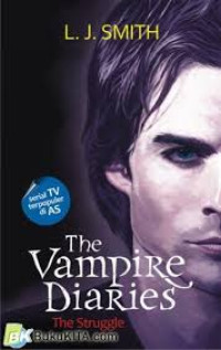 Image of The Vampire Diaries : The Struggle