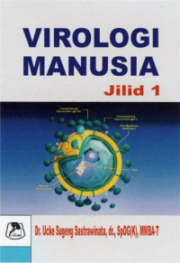Image of Virologi Manusia Jilid 1