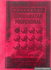 Image of Pengantar Keperawatan Profesional