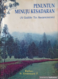 Image of Penuntun Menuju Kesadaran (A Guide to Awareness)