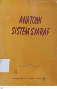 Image of Anatomi Sistem Syaraf