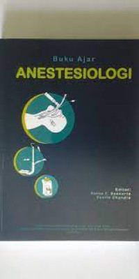 Image of Buku Ajar Anestesiologi