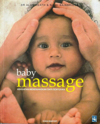 Image of Baby Massage: Kekuatan Menenangkan Dari Sentuhan