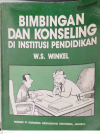 Image of Bimbingan dan Konseling di Institusi Pendidikan