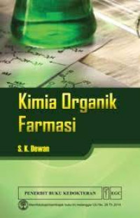 Image of Kimia Organik Farmasi