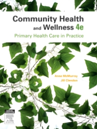 Image of Community Health and Wellness 4e : Primary Health Care in Practice