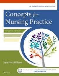 Image of Concepts For Nursing Practice Second Edition