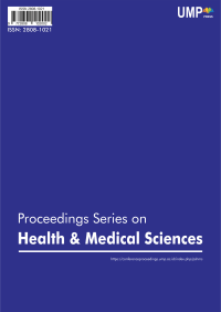 Image of Proceedings of the 4th International Nursing and Health Sciences Universitas Muhammadiyah Purwokerto “Improving Care and Support Needs of End of Life Care and Palliative Care Quality” Tahun 2024