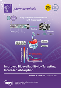 Image of Pharmaceutical: Improved Biovailability by Targeting Increased Absorption