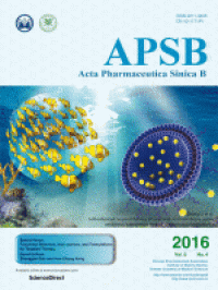 Image of APSB Acta Pharmaceutica Sinica B Vol. 6 No. 4 2016