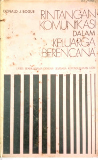 Image of Rintangan Komunikasi dalam Keluarga Berencana