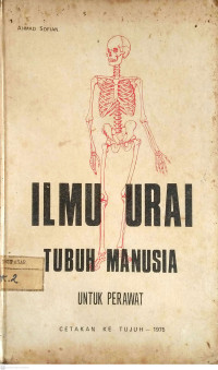 Image of Ilmu Urai Tubuh Manusia untuk Perawat