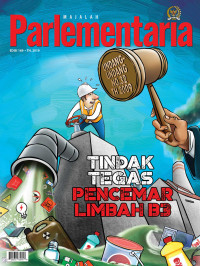 Image of Majalah Parlementaria Edisi 169. TH. 2019