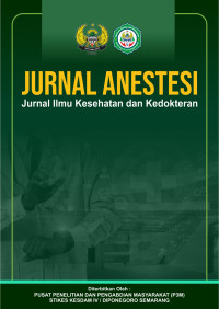 Image of Jurnal Anestesi: Jurnal Ilmu Kesehatan dan Kedokteran Volume 3 Nomor 2 2025