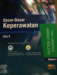 Image of Dasar-Dasar Keperawatan Edisi 9 Volume 1