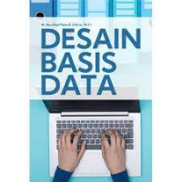 Image of Desain Basis Data