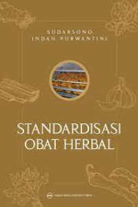 Image of Standardisasi Obat Herbal