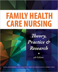 Image of Family Health Care Nursing : Theory, Practice and Research 4th Edition