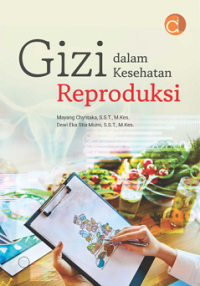 Image of Gizi dalam Kesehatan Reproduksi