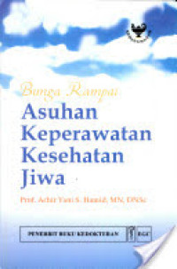 Image of Bunga Rampai: Asuhan Keperawatan Kesehatan Jiwa