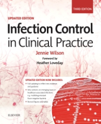 Image of Infection Control in Clinical Practice Third Edition