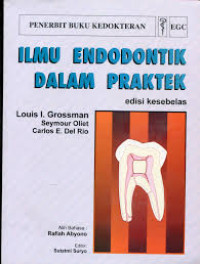 Image of Ilmu Endodontik dalam Praktik. eds 11