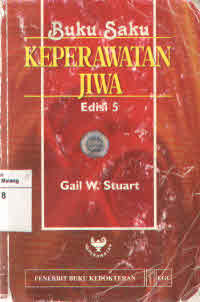 Image of Buku Keperawatan Jiwa. eds 5
