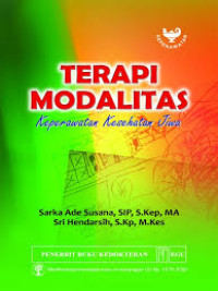 Image of Terapi Modalitas. Keperawatan Kesehatan Jiwa