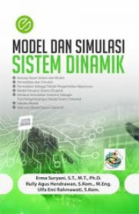 Image of Model dan Simulasi Sistem Dinamik
