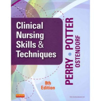 Image of Clinical Nursing Skills & Techniques. eds 8
