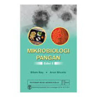 Image of Mikrobiologi Pangan. Edisi 5