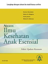 Image of Nelson Ilmu Kesehatan Anak Esensial Edisi Update Keenam