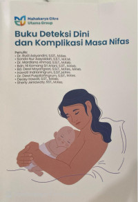 Image of Asuhan pada Ibu dalam Masa Nifas (Postpartum)