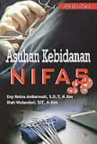 Image of Asuhan Kebidanan: NIFAS