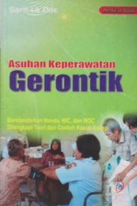 Image of Asuhan Keperawatan Gerontik