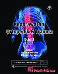 Image of Keperawatan Ortopedik & Trauma. eds 2