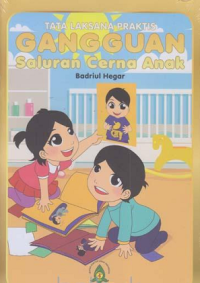 Image of Tata Laksana Praktis Gangguan Saluran Cerna Anak
