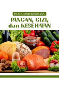 Image of Pangan, Gizi, dan Kesehatan