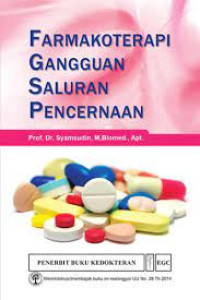 Image of Farmakoterapi Gangguan Saluran Pencernaan