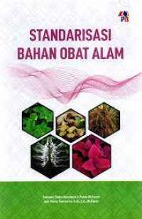 Image of Standarisasi Bahan Obat Alam