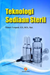 Image of Teknologi Sediaan Steril