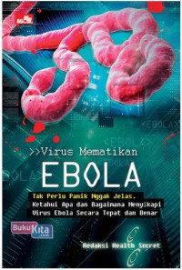 Image of Virus Mematikan EBOLA