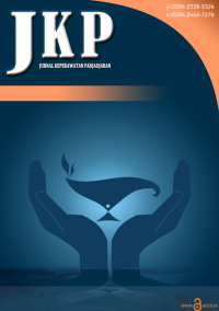 Image of Jurnal Keperawatan Padjadjaran Volume 11 Issue 1 April 2023