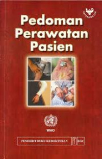 Image of Pedoman Perawatan Pasien
