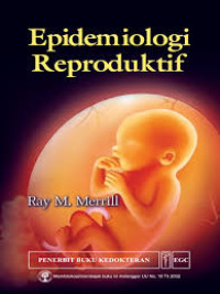 Image of Epidemiologi Reproduktif